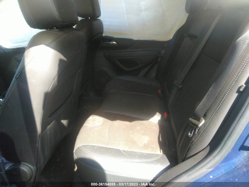 VIN KL4CJASBXLB023500 2020 BUICK ENCORE PREFERRED