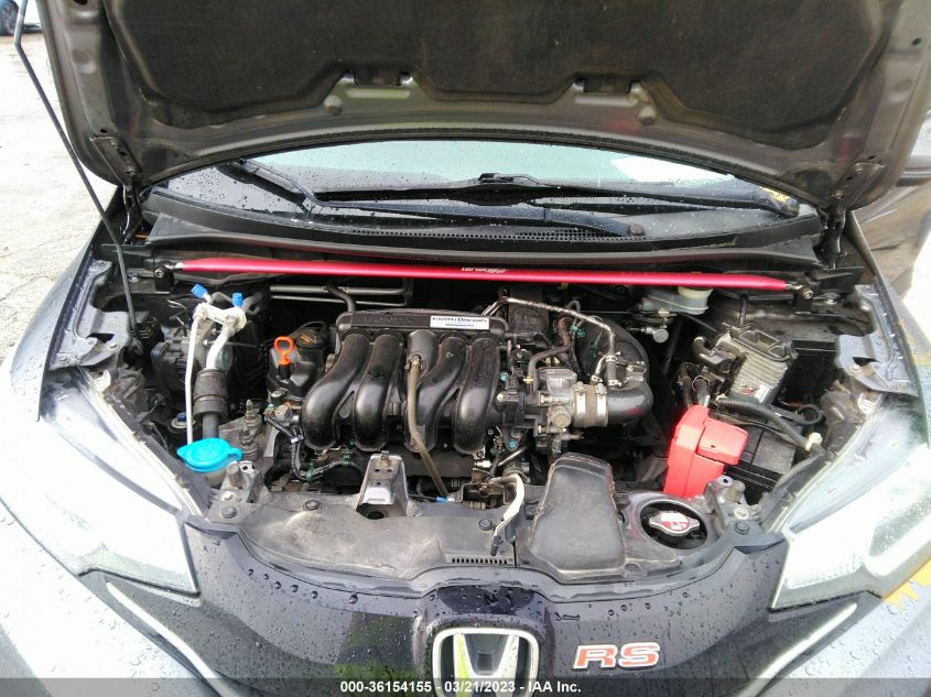 2015 HONDA FIT EX - 3HGGK5G85FM733007