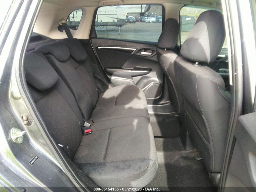 2015 HONDA FIT EX - 3HGGK5G85FM733007