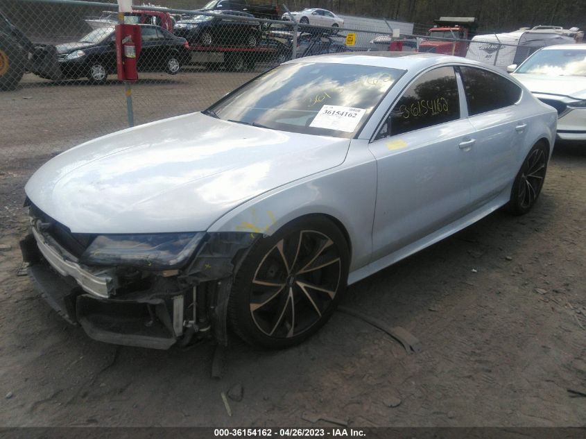 2015 AUDI RS 7 - WUAW2DFC5FN900324