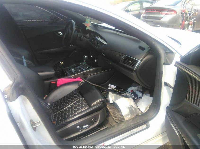 2015 AUDI RS 7 - WUAW2DFC5FN900324