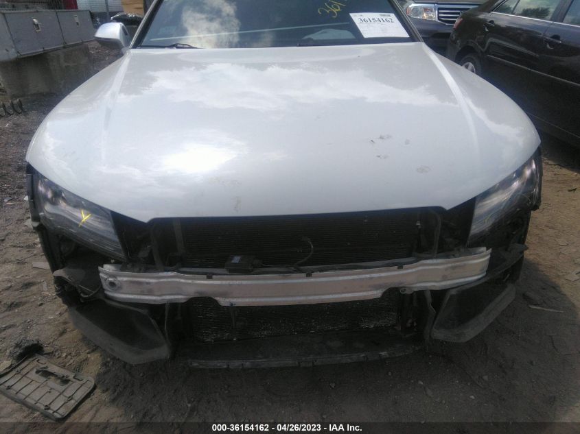 2015 AUDI RS 7 - WUAW2DFC5FN900324