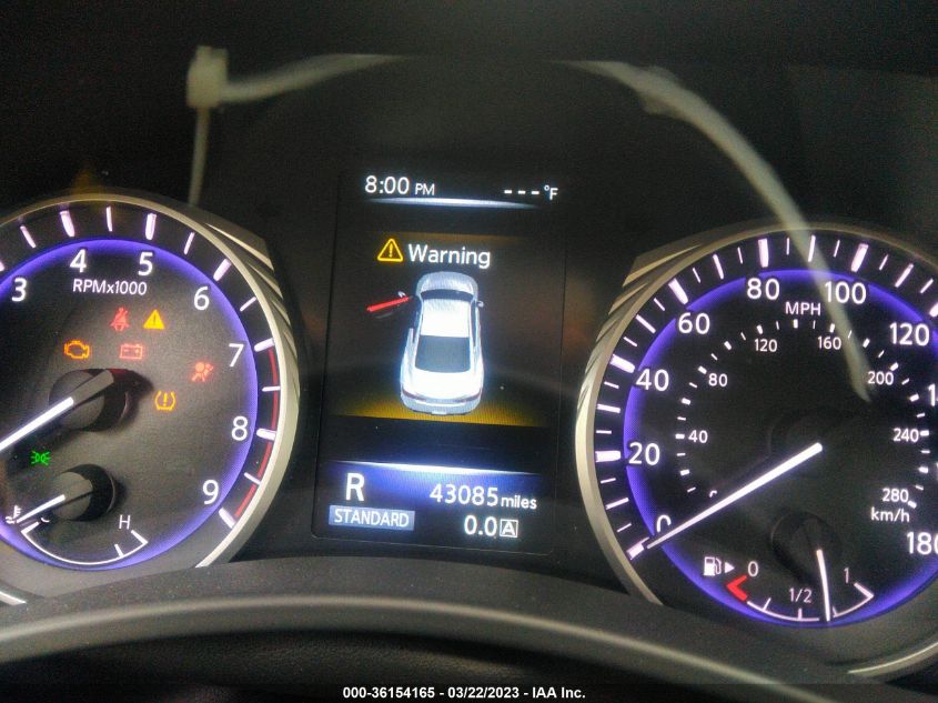 2017 INFINITI Q60 SPORT JN1EV7ELXHM553636
