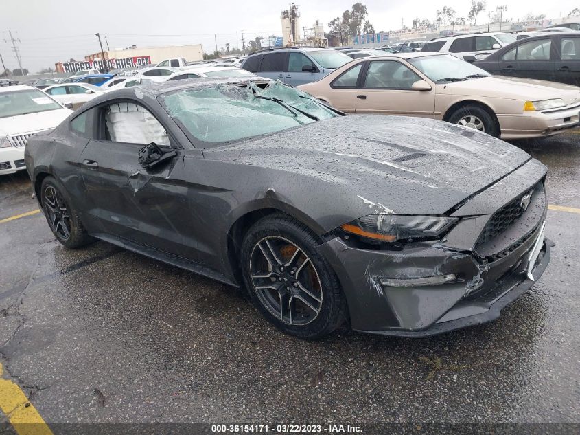 2020 FORD MUSTANG ECOBOOST - 1FA6P8TH1L5136978