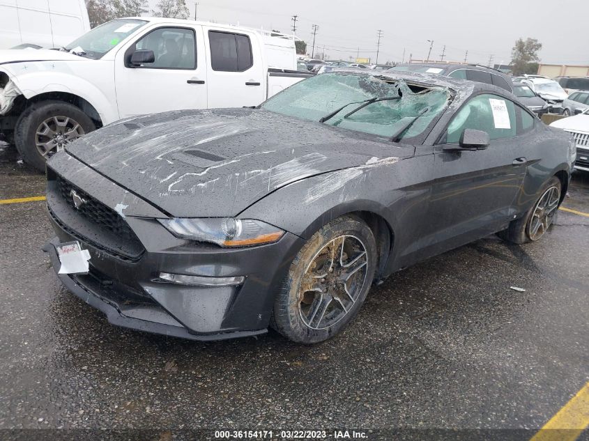 2020 FORD MUSTANG ECOBOOST - 1FA6P8TH1L5136978