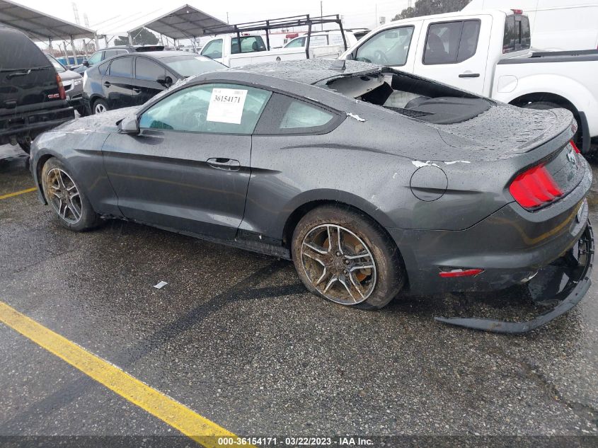 2020 FORD MUSTANG ECOBOOST - 1FA6P8TH1L5136978