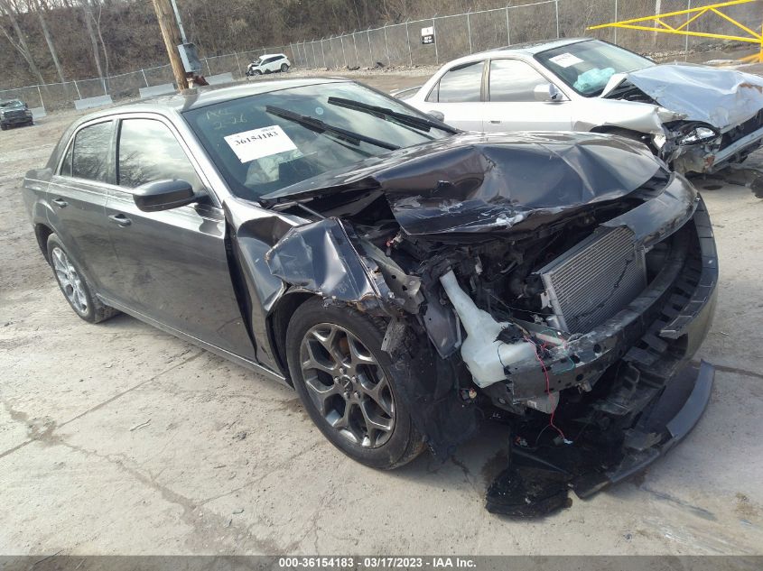 2014 CHRYSLER 300 - 2C3CCARG8EH211755