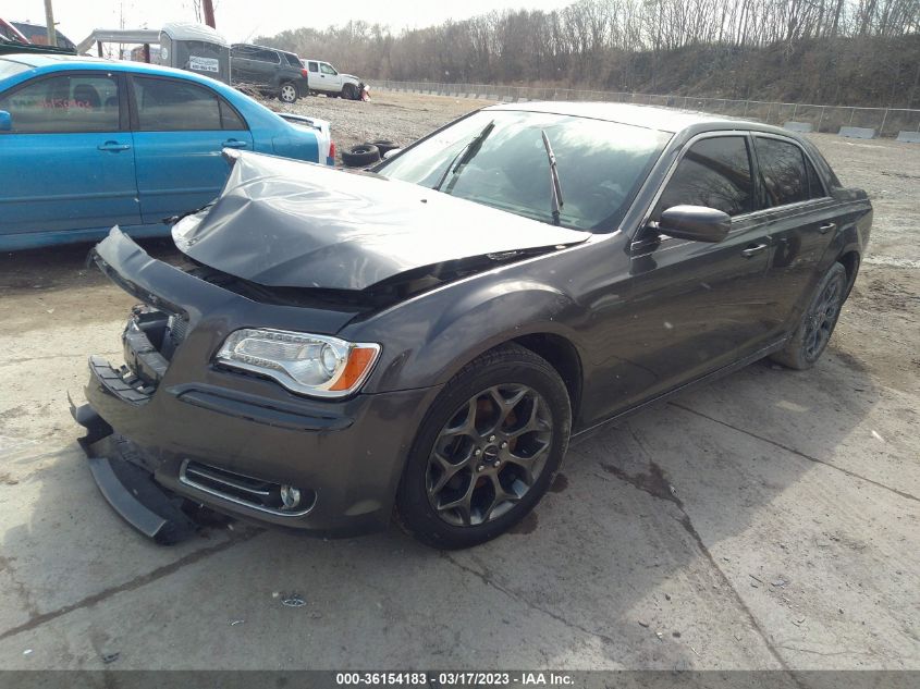 2014 CHRYSLER 300 - 2C3CCARG8EH211755