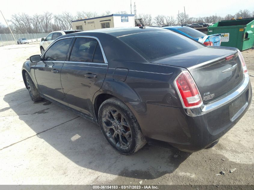 2014 CHRYSLER 300 - 2C3CCARG8EH211755