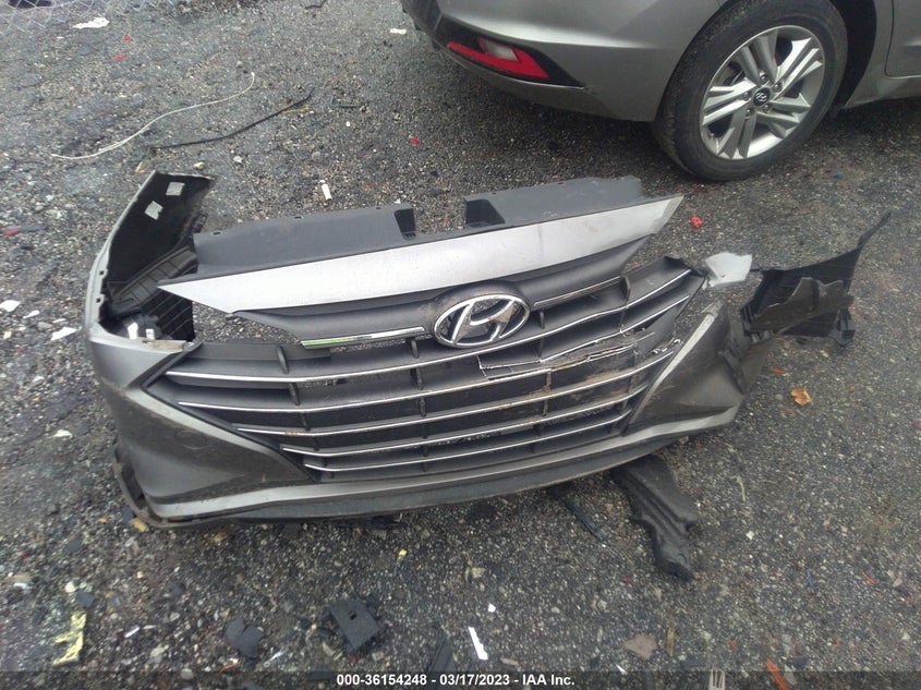 VIN KMHD84LF6LU910990 2020 HYUNDAI ELANTRA VALUE EDITION