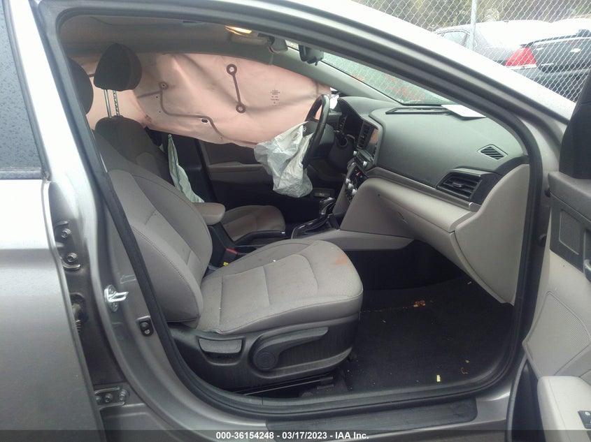 VIN KMHD84LF6LU910990 2020 HYUNDAI ELANTRA VALUE EDITION