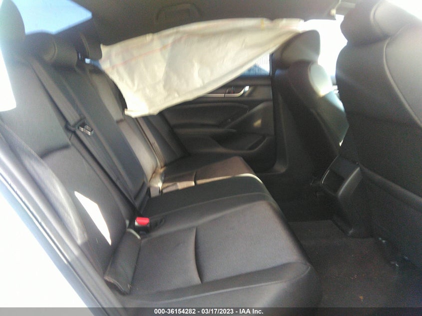VIN 1HGCV1F31KA166385 2019 HONDA ACCORD SEDAN SPORT 1.5T