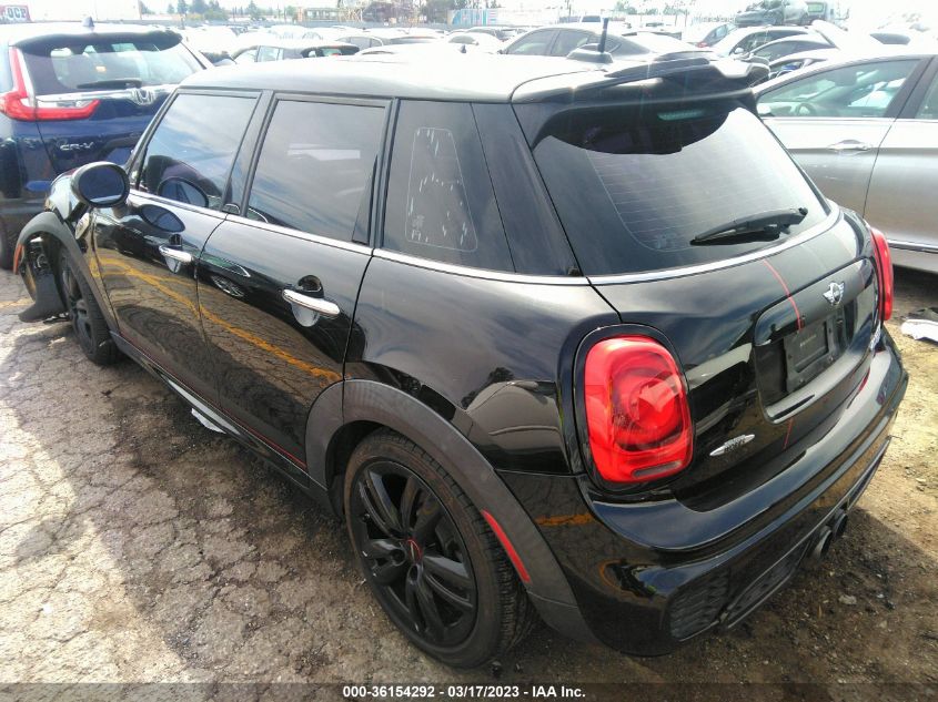 2016 MINI COOPER HARDTOP 4 DOOR S - WMWXU3C52G2D27929