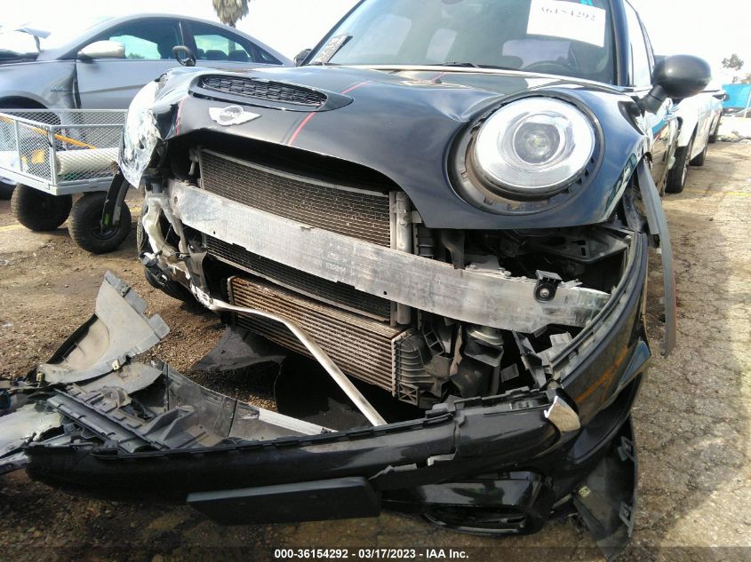 2016 MINI COOPER HARDTOP 4 DOOR S - WMWXU3C52G2D27929
