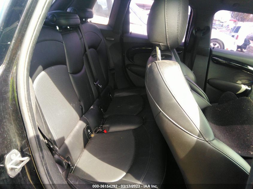2016 MINI COOPER HARDTOP 4 DOOR S - WMWXU3C52G2D27929