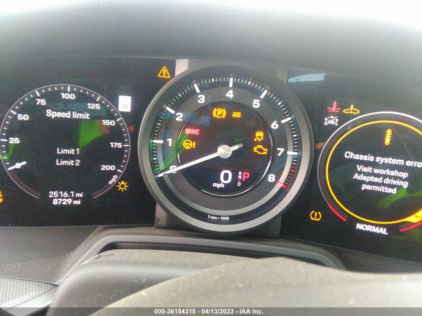 2020 PORSCHE 911 CARRERA - WP0AA2A93LS206285