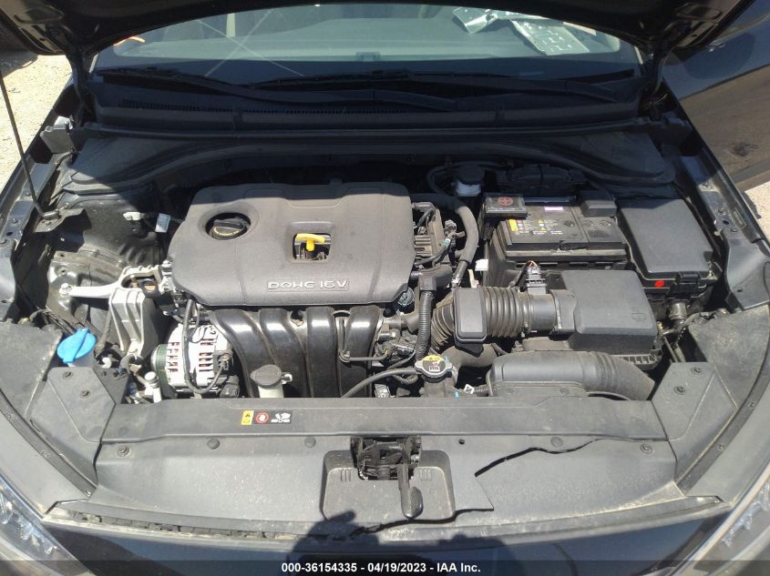 2020 HYUNDAI ELANTRA SEL - 5NPD84LF0LH530090