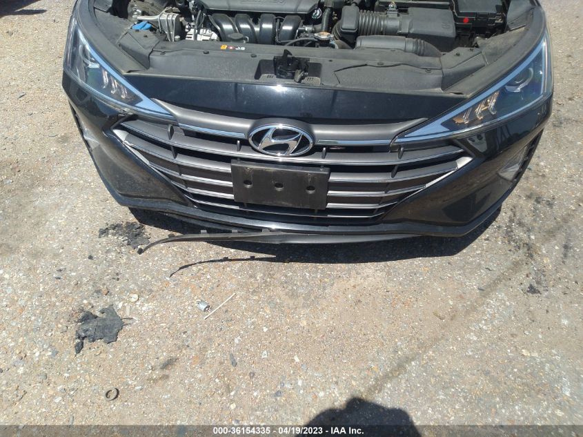 2020 HYUNDAI ELANTRA SEL - 5NPD84LF0LH530090