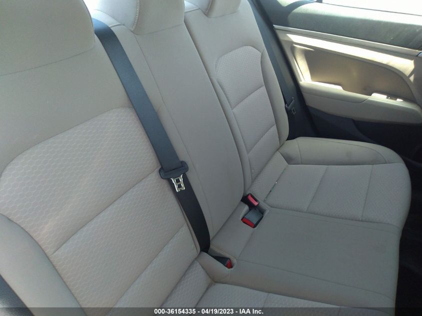 2020 HYUNDAI ELANTRA SEL - 5NPD84LF0LH530090
