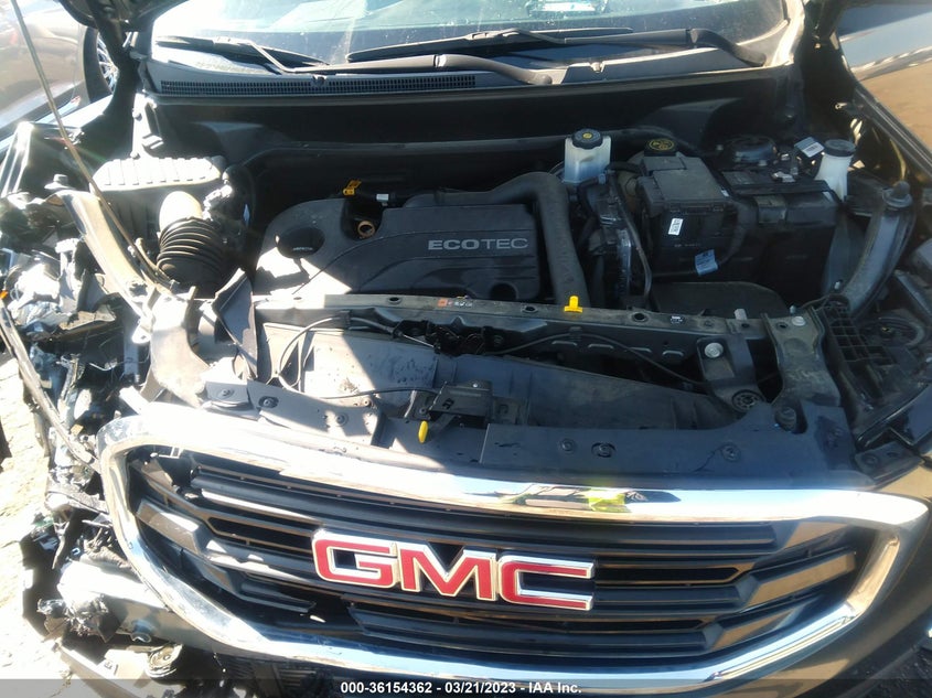VIN 3GKALMEV5JL339434 2018 GMC TERRAIN SLE