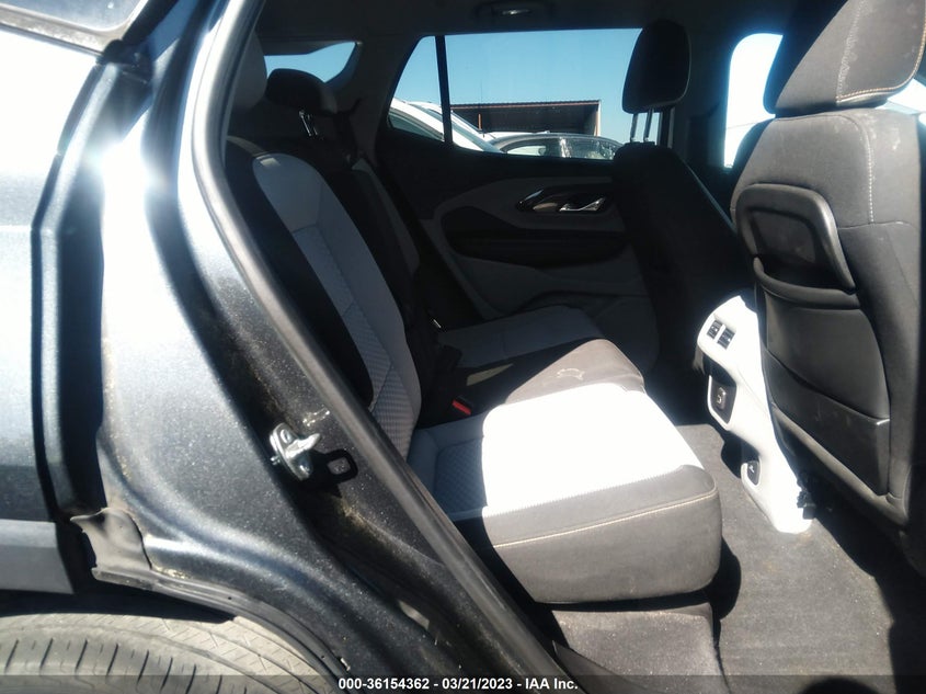 VIN 3GKALMEV5JL339434 2018 GMC TERRAIN SLE