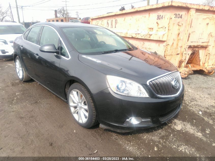 2014 BUICK VERANO CONVENIENCE GROUP - 1G4PR5SK9E4187511