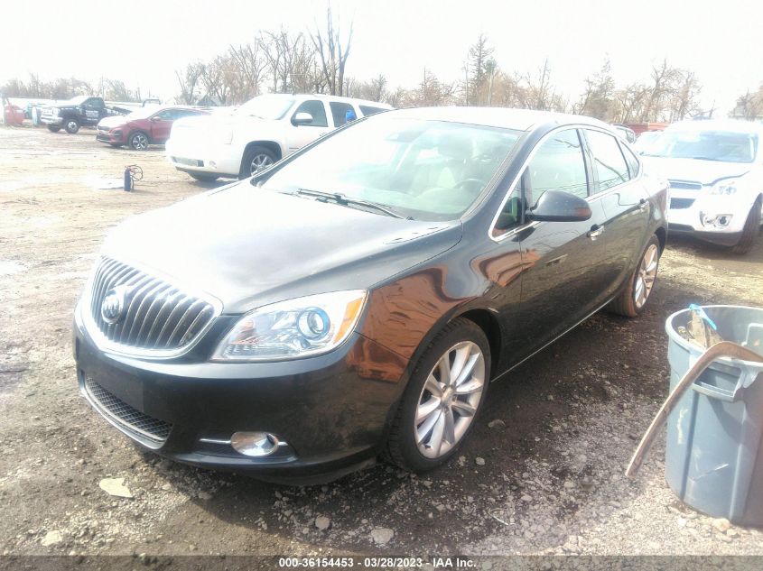 2014 BUICK VERANO CONVENIENCE GROUP - 1G4PR5SK9E4187511