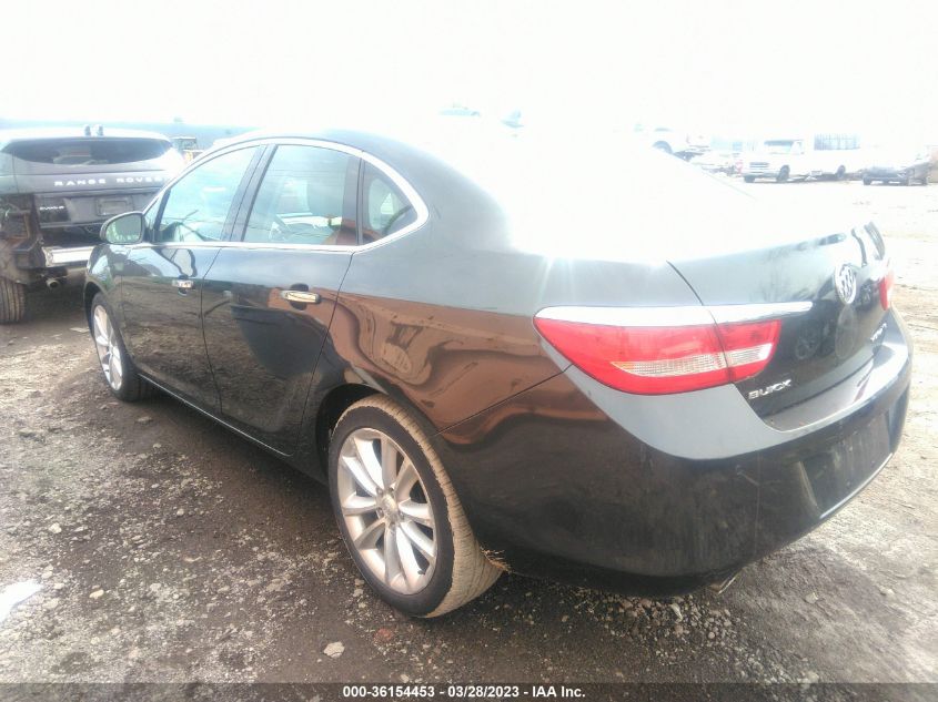 2014 BUICK VERANO CONVENIENCE GROUP - 1G4PR5SK9E4187511