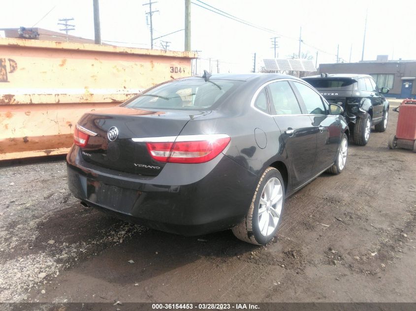 2014 BUICK VERANO CONVENIENCE GROUP - 1G4PR5SK9E4187511