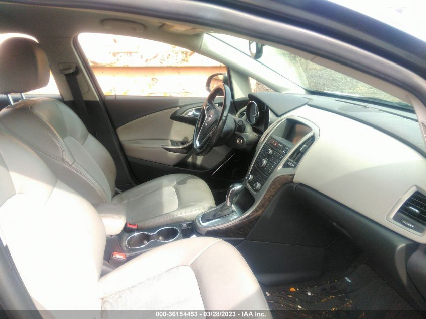 2014 BUICK VERANO CONVENIENCE GROUP - 1G4PR5SK9E4187511
