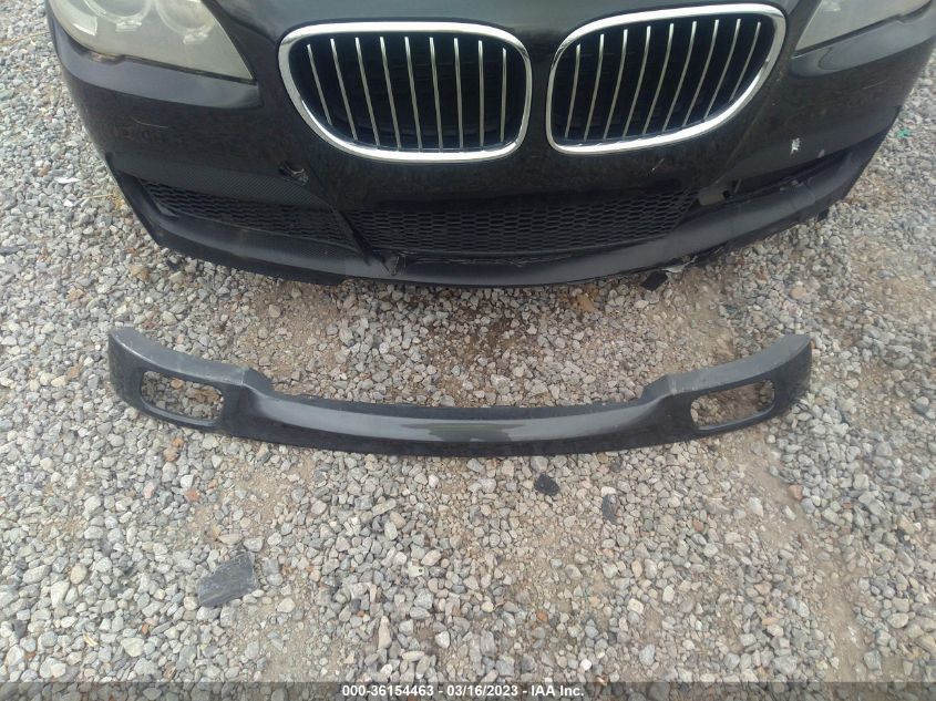 2013 BMW 7 SERIES 750LI - WBAYE8C52DD133512