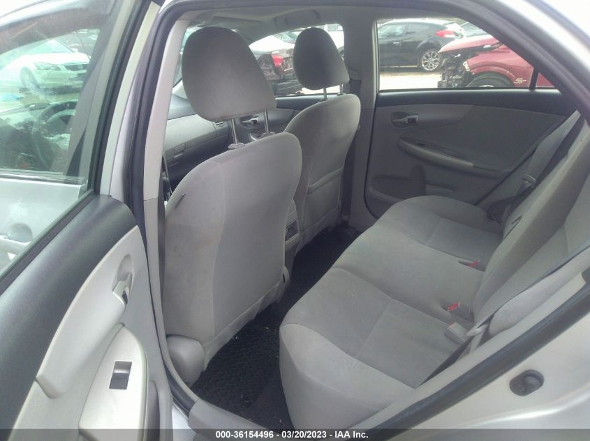 2013 TOYOTA COROLLA L/LE/S - 2T1BU4EE2DC995353