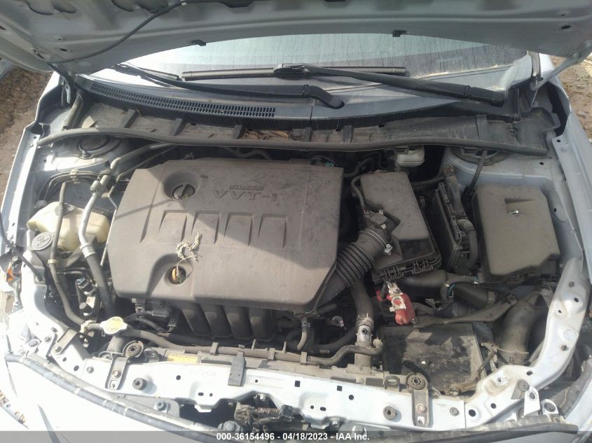 2013 TOYOTA COROLLA L/LE/S - 2T1BU4EE2DC995353