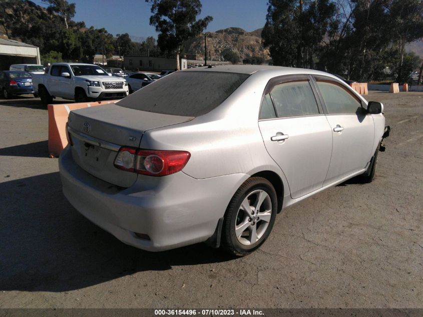 2013 TOYOTA COROLLA L/LE/S - 2T1BU4EE2DC995353
