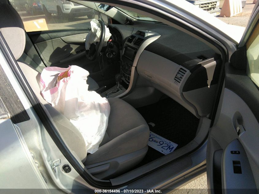 2013 TOYOTA COROLLA L/LE/S - 2T1BU4EE2DC995353