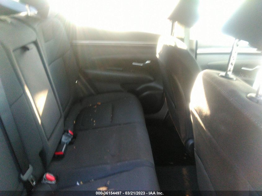 2022 HYUNDAI TUCSON HYBRID BLUE - KM8JBCA15NU030906