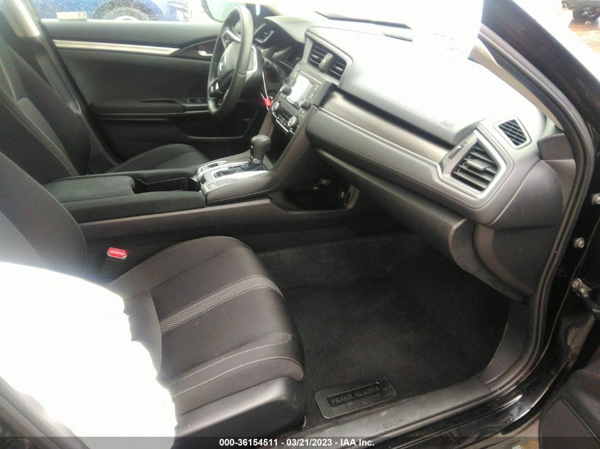 2019 HONDA CIVIC SEDAN LX - 2HGFC2F60KH514505