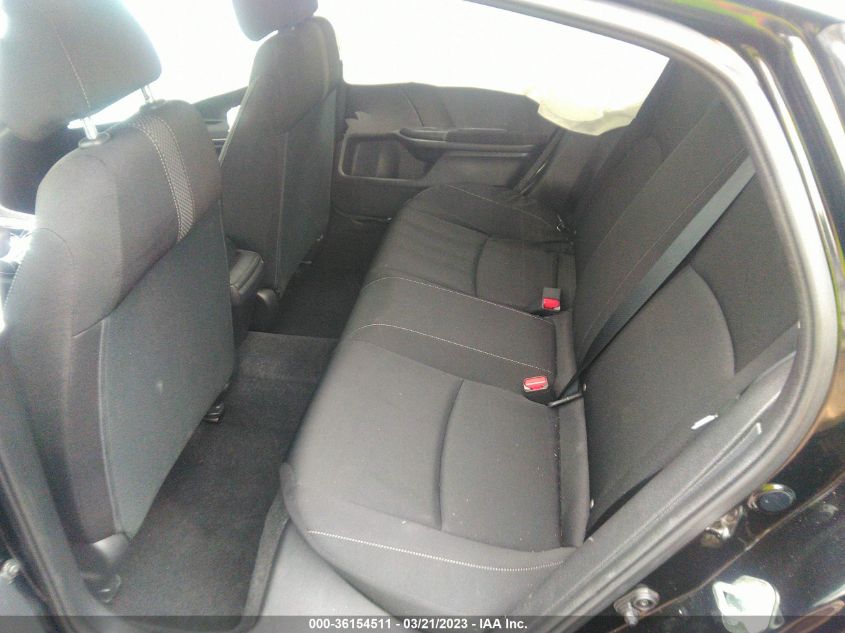 2019 HONDA CIVIC SEDAN LX - 2HGFC2F60KH514505