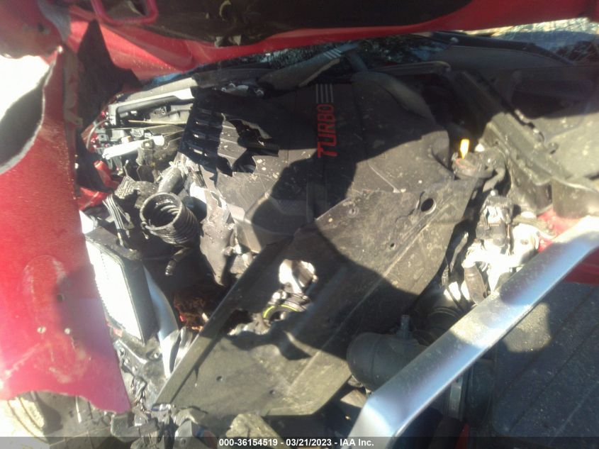 2021 KIA STINGER GT1 KNAE45LC7M6088672