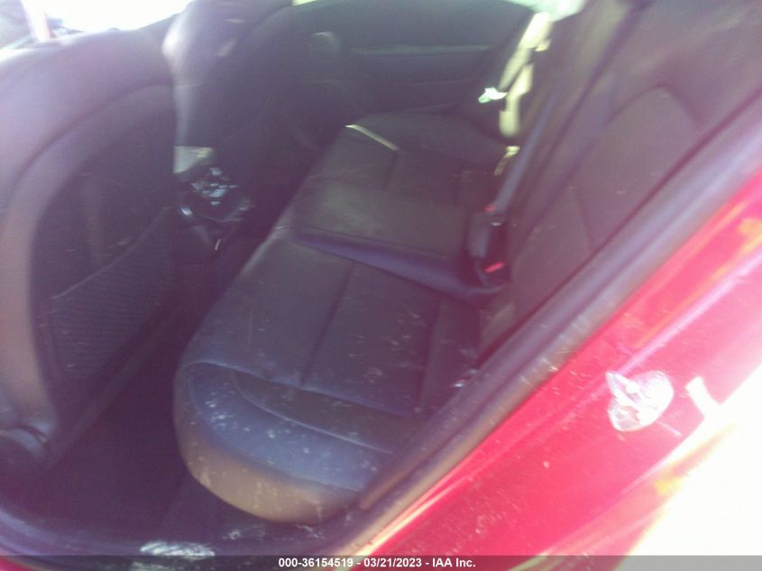 2021 KIA STINGER GT1 KNAE45LC7M6088672