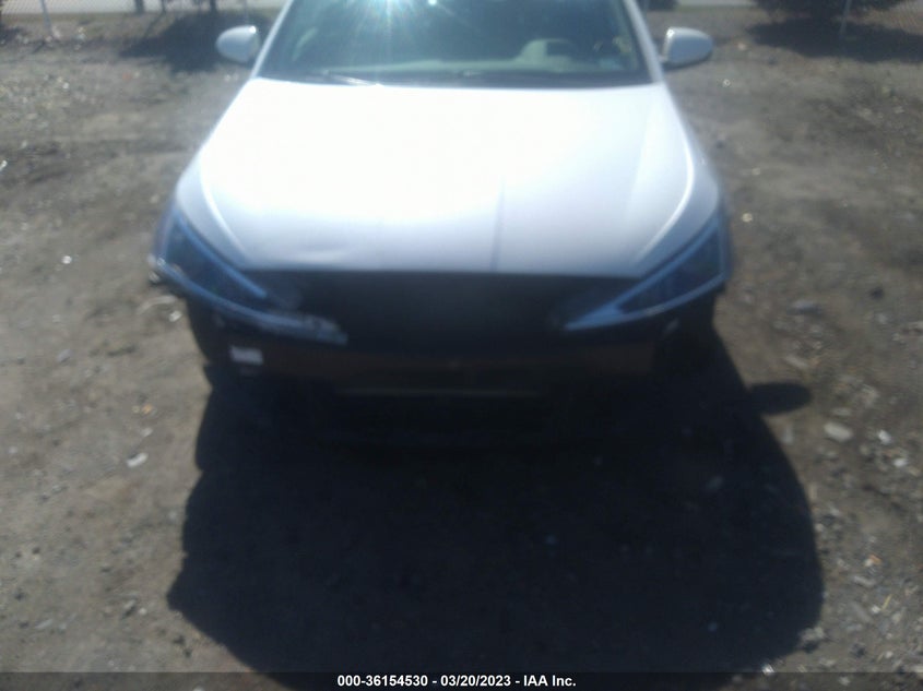 VIN 5NPD74LF5KH473337 2019 HYUNDAI ELANTRA SE