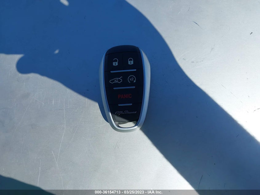 VIN ZARFAMAN3K7619961 2019 ALFA ROMEO GIULIA