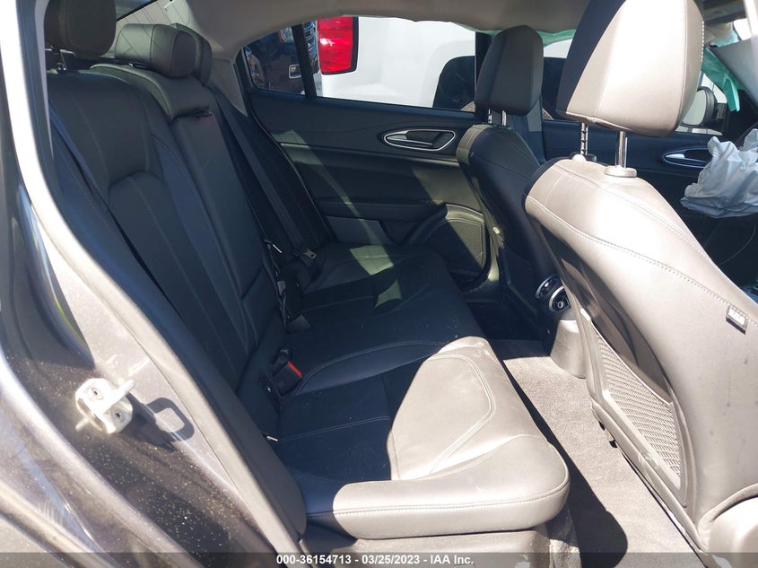 VIN ZARFAMAN3K7619961 2019 ALFA ROMEO GIULIA