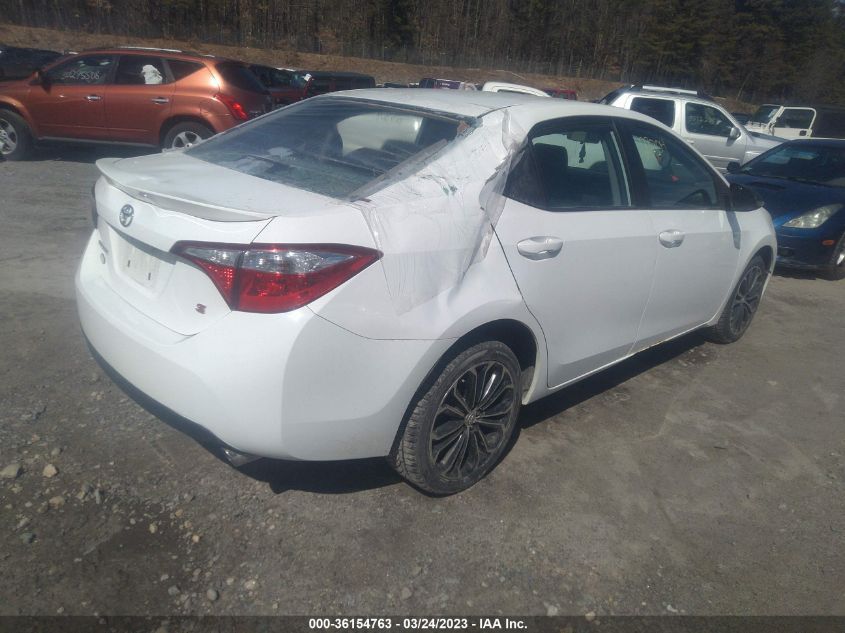 2014 TOYOTA COROLLA L/LE/S/S PLUS/LE PLUS - 2T1BURHE8EC222963