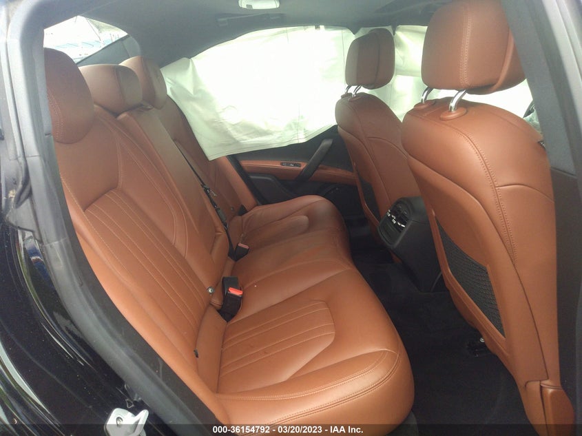 VIN ZAM57YSA1J1276992 2018 MASERATI GHIBLI S