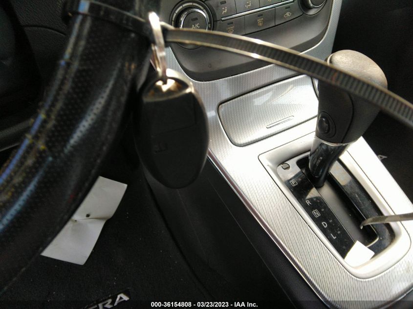 2014 NISSAN SENTRA SR - 3N1AB7AP1EL636006
