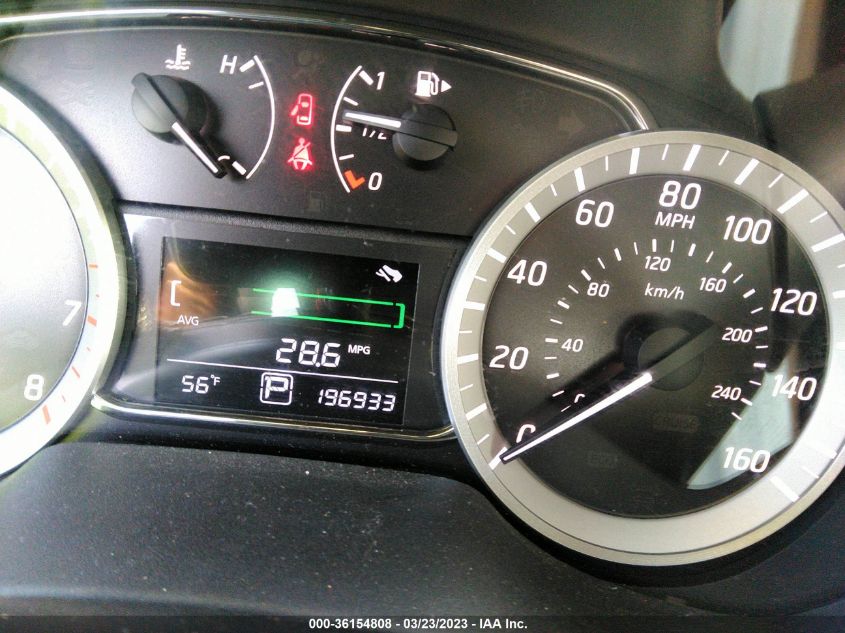 2014 NISSAN SENTRA SR - 3N1AB7AP1EL636006