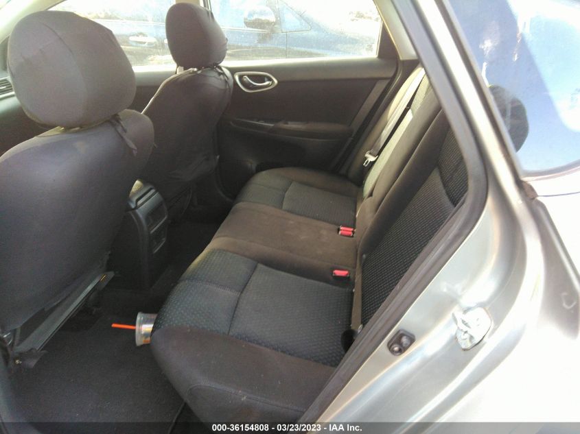 2014 NISSAN SENTRA SR - 3N1AB7AP1EL636006
