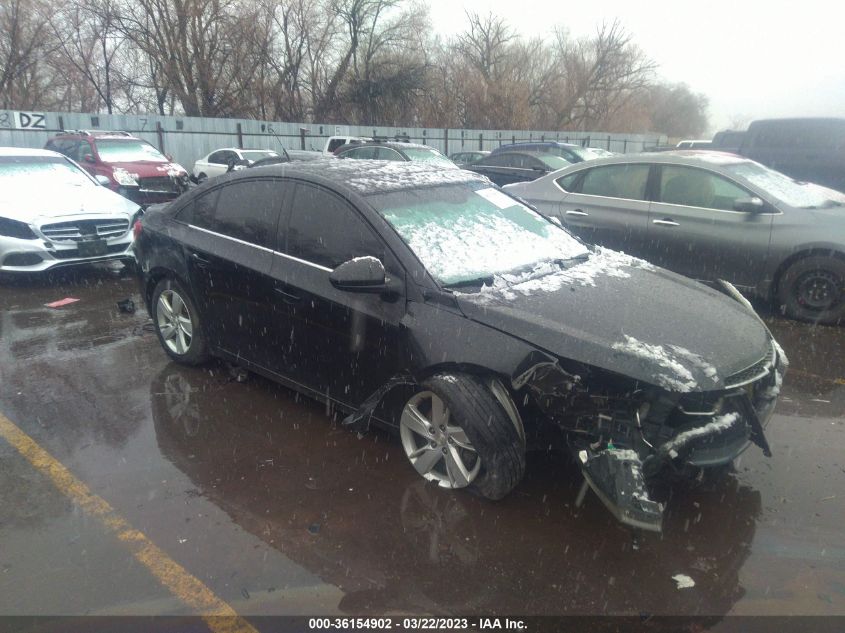 2014 CHEVROLET CRUZE DIESEL - 1G1P75SZ3E7136147