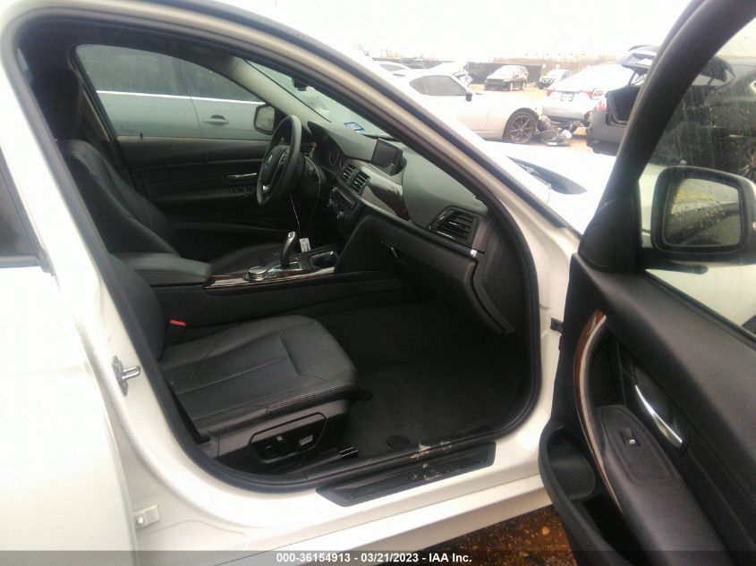 2014 BMW 3 SERIES 328D - WBA3D3C56EK157034